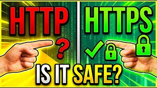 HTTP vs HTTPs Easiest explanation in Hindi