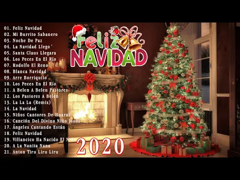 Download MP3 Musica De Navidad En español 2022 ❄ Canciones De Navidad De Famosos ❄ Felicitaciones Navideñas 2022