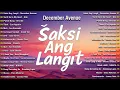 Download Lagu New Viral OPM Love Songs Playlist 2025 - Best Tagalog music | Saksi Ang Langit - December Avenue