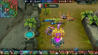 karrie epic comeback 