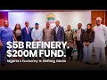 Lagu Nigeria’s $5B Refinery \u0026 $200M Rural Fund – The Game Changers Driving Growth