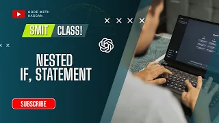 JavaScript Nested If Statements Explained SMIT MERN Stack Batch 23 JavaScript Course