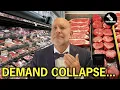 THE GROCERY CLIFF Why Consumers Just Broke Meat Prices