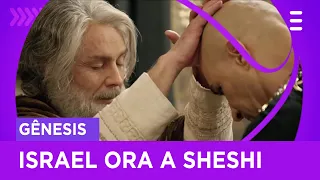 Israel ora a Sheshi e deixa-o emocionado | Gênesis