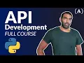 Download Lagu Python API Development - Comprehensive Course for Beginners