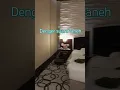 Suara aneh di dalam kamar hotel