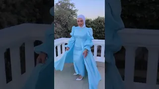 فستان نور محسن الجديد محمود دولا 