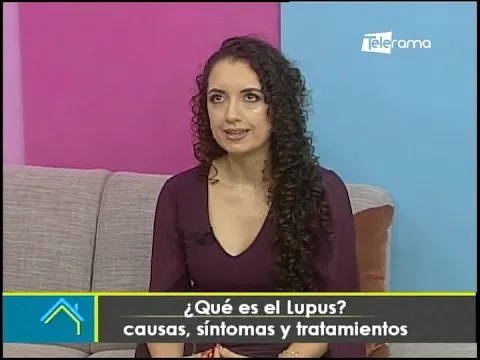 ¿Qué es el Lupus? causas, síntomas y tratamientos