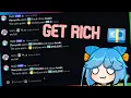 OwO bot coinflip to get rich