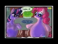 TwiPie Blueberries Dub comic