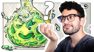intenté dibujar la CREATIVIDAD usando COLOR
