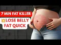 Download Lagu LOSE BELLY FAT IN 7 DAYS Challenge | 💥 Quick 10 Minute Exercise to Burn Belly Fat \u0026 Get Slim Waist