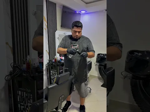 El barbero sin sentimientos #honduras #comedia #humor
