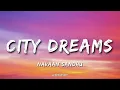 City Dreams (Lyrics) | Navaan Sandhu | JayB Singh | New Punjabi Song | Lyricsgenree 