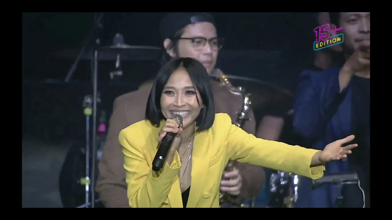 BNI Java Jazz Festival 2019 BNI Java Jazz Festival 2019
