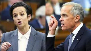 Pierre S MPs Square Off Against Carney Over Budget Question Period Nov 6 