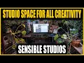 Download Lagu From Punk Rock to Prog Metal – Sensible Studios Tour Part Two