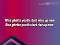 Chronixx - Safe N Sound LYRICS