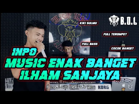 Download MP3 INPO LOKALAN ABIS LEBARAN KIKI SULMU X VJ ILHAM SANJAYA FULL BASS || BUJANG ORGEN LAMPUNG 2024