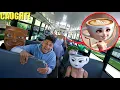 Download Lagu I SNUCK ON BALLERINA CAPPUCCINAS SCHOOL BUS FIELD TRIP IN REAL LIFE! (ITALIAN BRAINROT)
