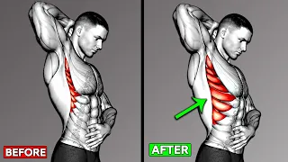 How To Get A Serratus Anterior With These Effective Exercises
