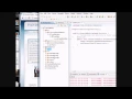 Android Tutorial Lessons 2 Setting up a Project and Explaining the Basics