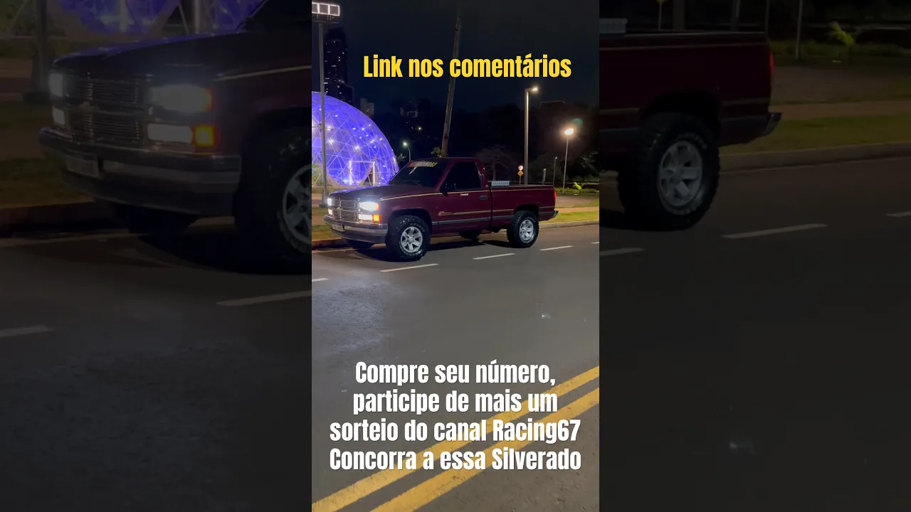 ESSA SILVERADO PODE SER SUA