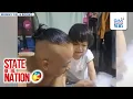 Download Lagu Batang nag-rant dahil pinagsulat ng mahaba raw niyang pangalan, aliw sa netizens | SONA