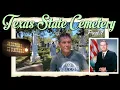 Texas State Cemetery overloaded with historical graves