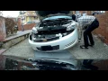 How to remove and install front bumper Chevrolet Impala