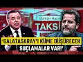 Lagu Erden Timur’a Galatasaray’ı Küme Düşürebilecek Suçlamalar! Barış Yarkadaş Tek Tek Anlattı