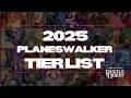 2025 Planeswalker Ranking Magic The Gathering Puzzle Quest