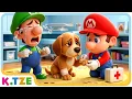 Can They Save Pets in the Animal Hospital Super Mario Odyssey Story