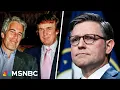 Download Lagu ‘Desperate lengths’? House Speaker claims Trump was an FBI informant in the Epstein case