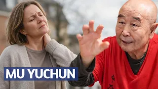 Постоянно и давно болит шея. Решение проблемы. Му Юйчунь