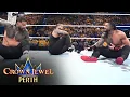 Download Lagu Roman Reigns berates The Usos after his loss to Bronson Reed: Crown Jewel 2025 highlights