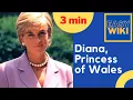 Diana Princess of Wales in 3min by Easy Wiki