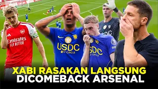 BELANJA BESAR DAN PELATIH ANYAR BELUM CUKUP! CHELSEA DICOMEBACK ARSENAL DI DERBY LONDON