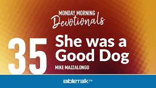 She was a Good Dog