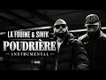 La Fouine & Sinik - Poudrière (instrumental original HD)