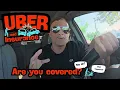 Uber and Insurance explained When are you really covered