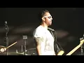 Saves The Day - At Your Funeral - Live @ FYF Festival 8-28-16 in HD