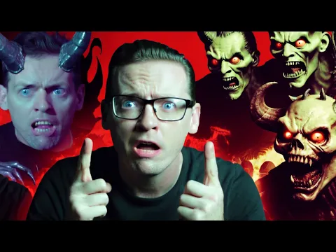 A1 リスニングレッスン：Are Demons real? The most terrifying experience of my life（Pensando Inglés）