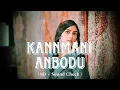 Lagu Kanmani Anbodu Kadhalan ( 8D + Sound Check SONG ) : Use Headphones's || Pankaj Daange Lofi ||