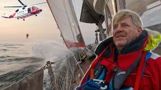 An Impending Sense : Rescued at Sea