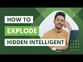 How to Explode Hidden Intelligence 8 Easy Strategies for Boosting your Genius