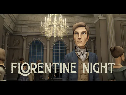 Florentine Night | Official Trailer #2 | 2022