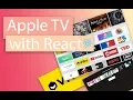 Create Apple TV with React