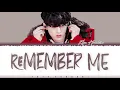 Download Lagu KIM HANBIN - 'DEMO.Remember Me' (Guitar by SiHwang) Lyrics [Color Coded_Han_Rom_Eng]