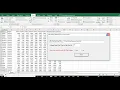 Split Excel File into Multiple Files By Column Value